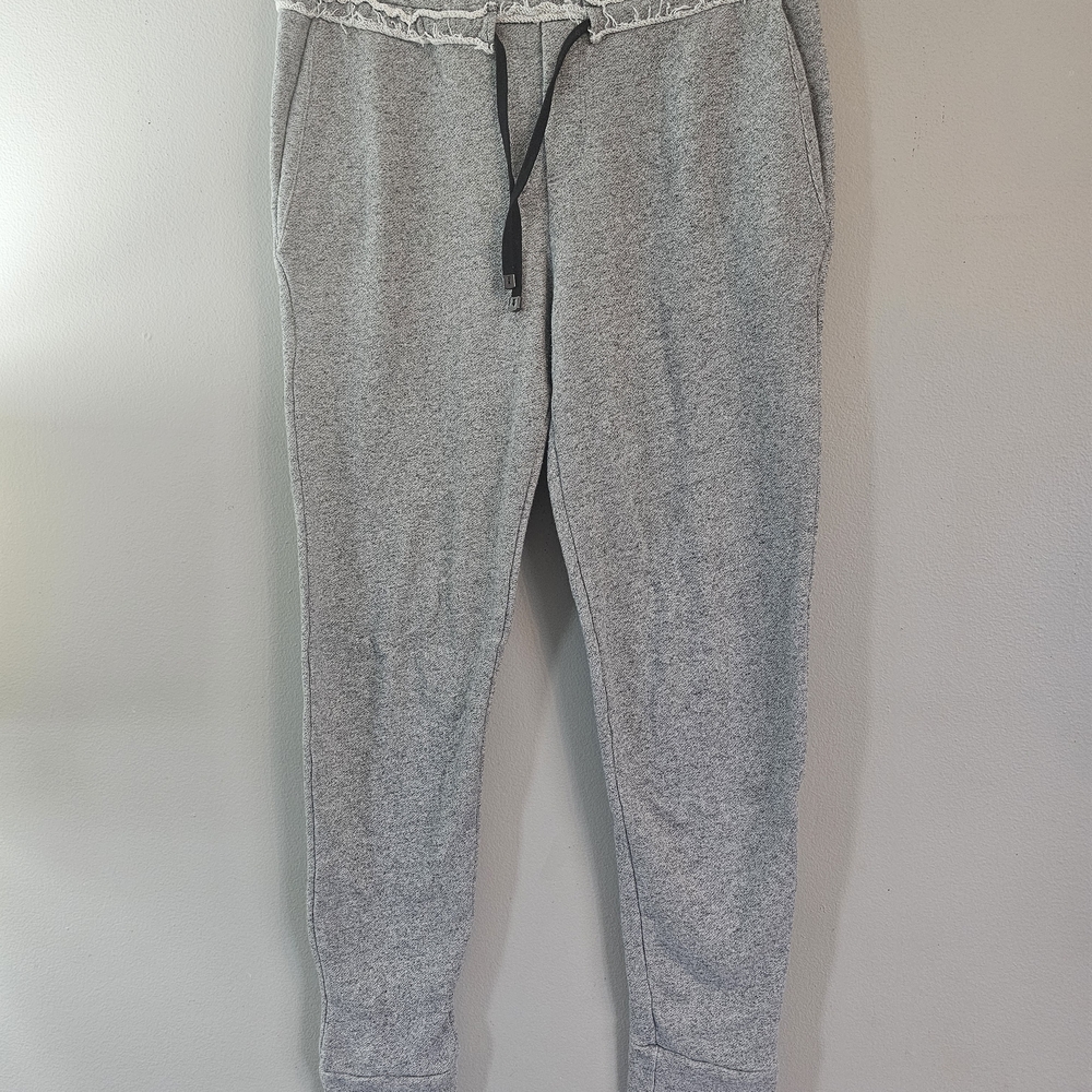 Koral Heather Gray Men's Sweatpants